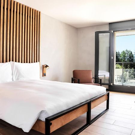 Alaia Lodge Кран-Монтана Экстерьер фото