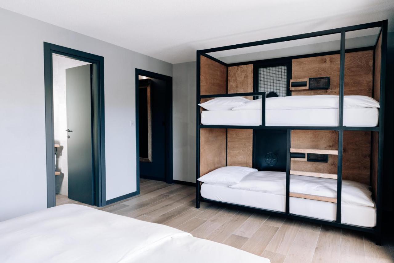Alaia Lodge Кран-Монтана Экстерьер фото